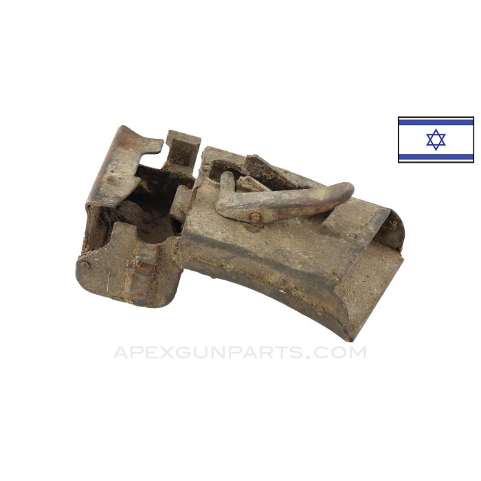 Israeli Dror Magwell, .303 BR, Dirty *Good* 