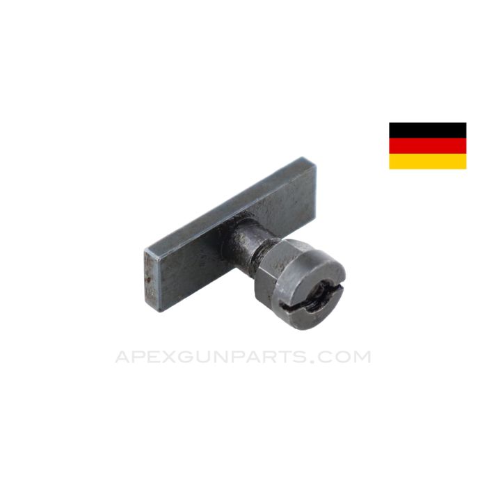 MG-13 Barrel Buffer w/ Nut *Very Good*