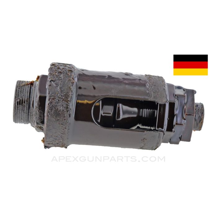 MG-13 Blank Firing Adapter with Soaking Can *Very Good*