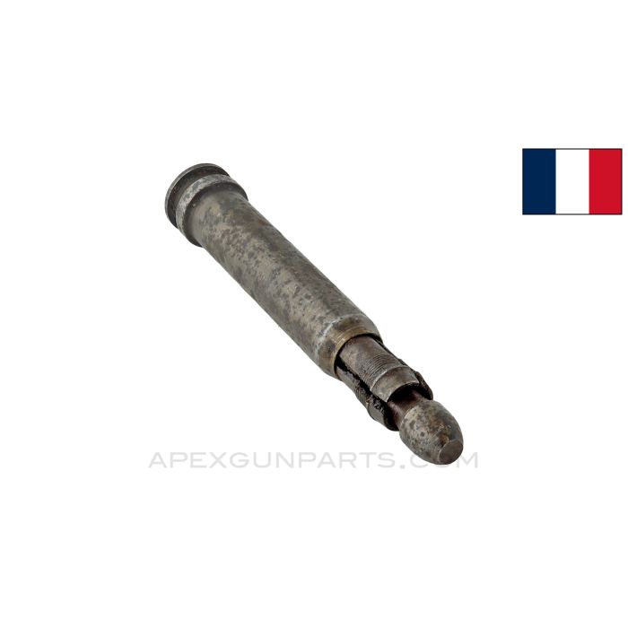 Hotchkiss M1929 / Mle 1930 Heavy Machine Gun Ruptured Cartridge Extractor, 13.2mm *Good* 