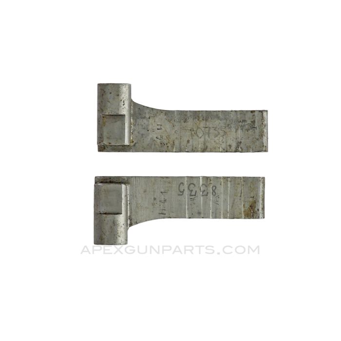 DPM Locking Flaps *Fair*