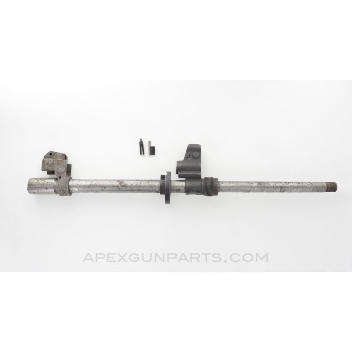 Russian AK-47 Populated Barrel, 16", w/ Yugoslavian M92 Hardware, 7.62x39 *Good*