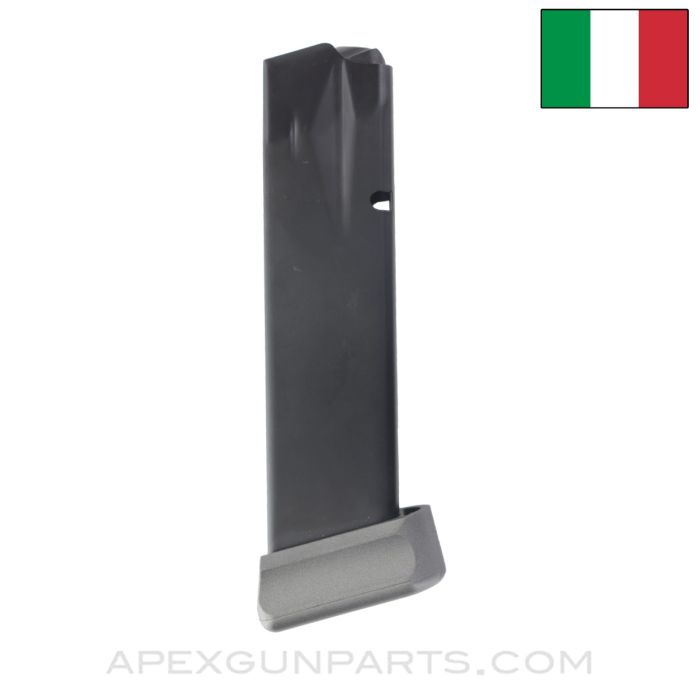 Canik TP9SA / TP9V2 / METE Pistol Magazine, 20rd, 18 + 2 Round Extension, Mec-Gar, 9mm *NEW*