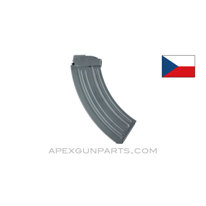 VZ-58 Magazine, 30rd Aluminum, 7.62x39 *NOS* 