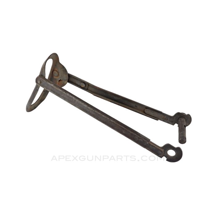 PPS-43 Folding stock, Bent *As Is*