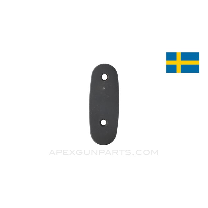 Swedish Ljungman AG-42B Rifle Buttplate *NOS*