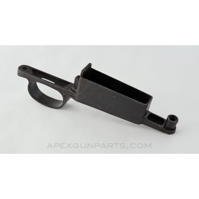 Mauser M93/M95 Trigger Guard, Unmarked, w/ Floorplate *NOS*