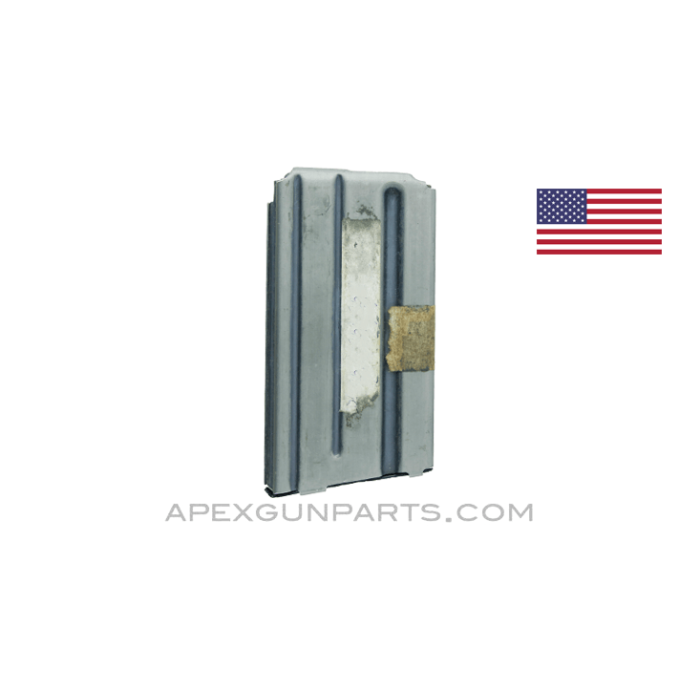 Colt AR-15 / M16 Magazine, 20rd, 5.56 /.223, Aluminum, USGI, *Well Used* 