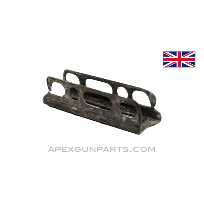 Enfield SMLE .303 MK2 Stripper Clips, Early, Steel, 5 Round *Good* 