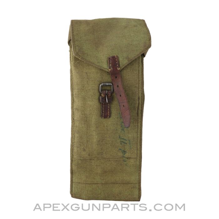 DPM Gunner Tool Pouch, Canvas *Good*