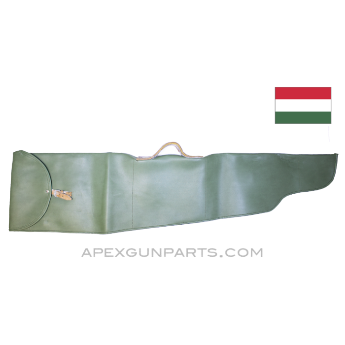 PKM Gun Case, OD Green, Hungarian *Excellent* 