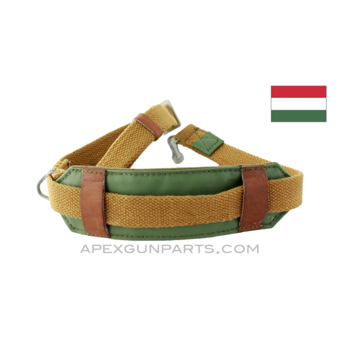 PKM Sling, OD Green, Hungarian *Excellent* 