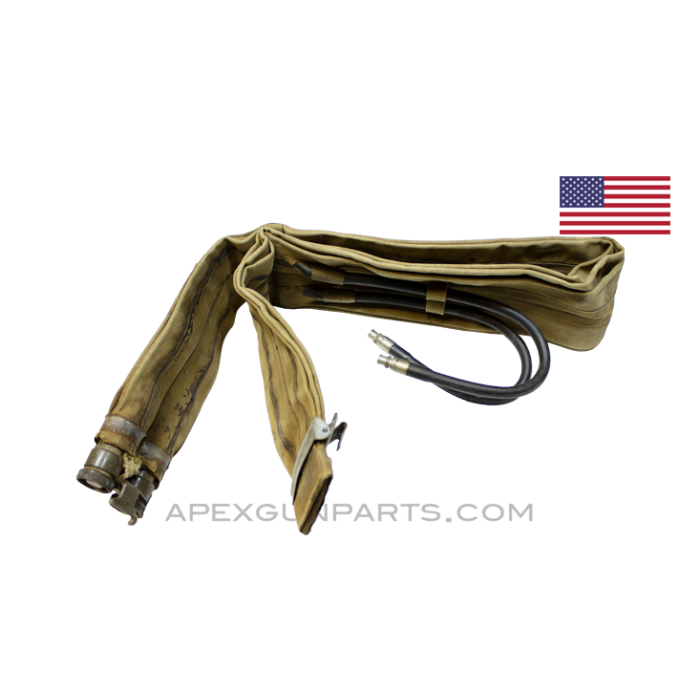 U.S. Navy M1926 Pilot Flotation Belt *Good*