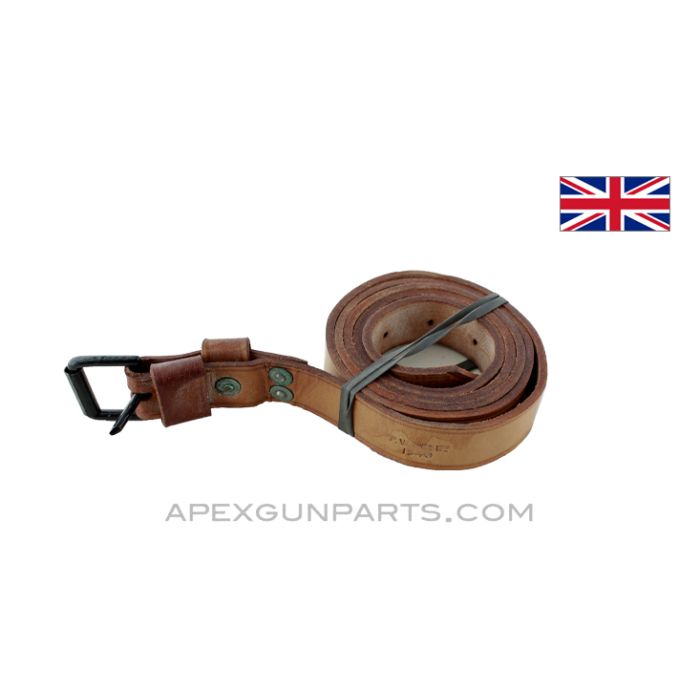 British Leather Sling, 47" *NOS*