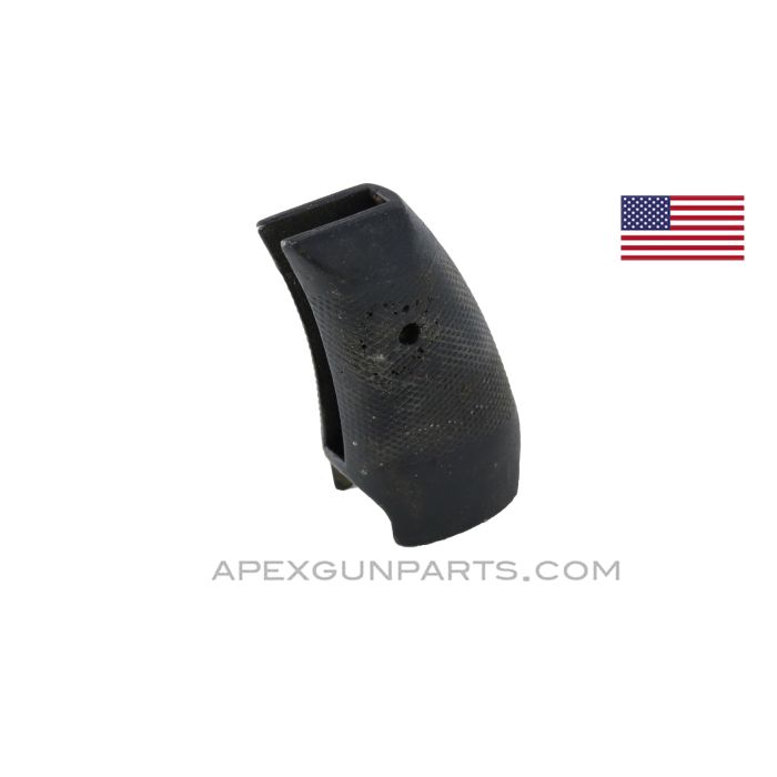 Browning 1919A4 Pistol Grip, Aluminum, Painted Black *Fair* 