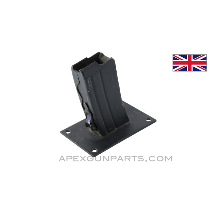 Sterling L2A3 SMG Vehicle Mount, Steel *NOS* 