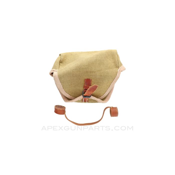 Mosin 91/30 PU Scope Covers with Scope Cap *NOS*