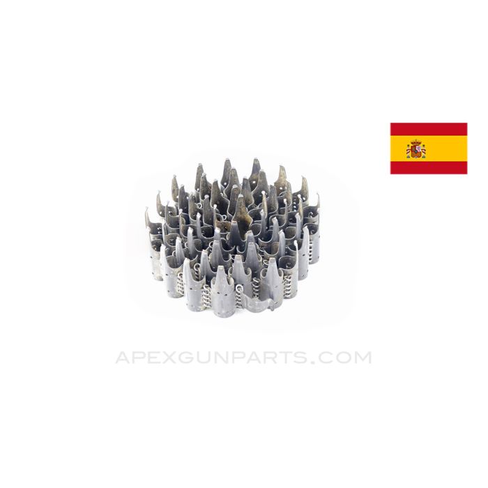 Spanish MG-3 Belt,  50rd, 7.62x51 NATO