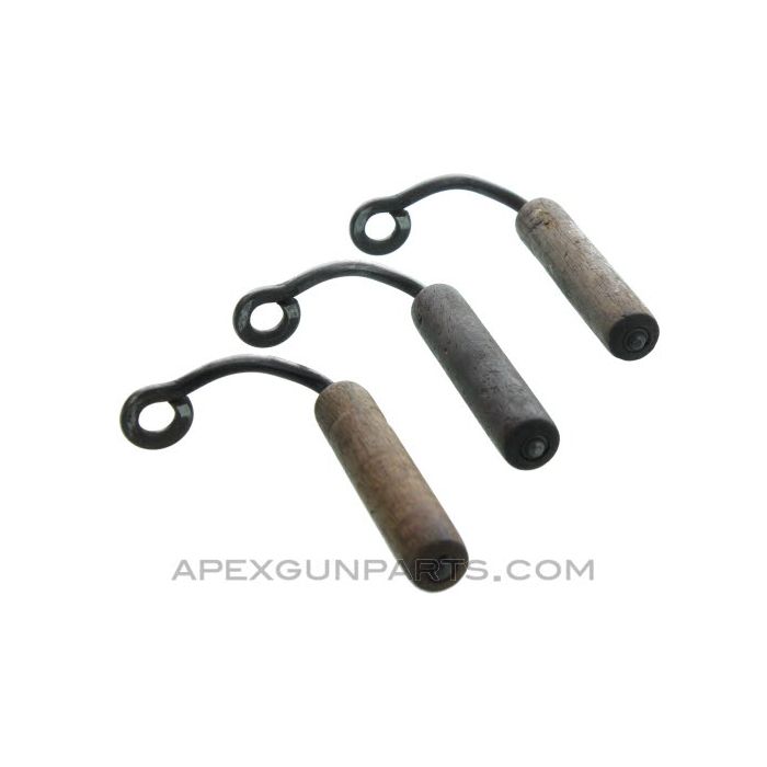 Israeli FAL Carry Handle, Wood, *Good*