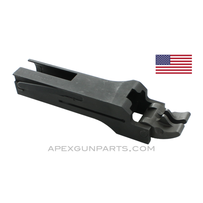 Browning M3 .50 Cal. Buffer Body, With Accelerator, Parkerized, *Very Good* 