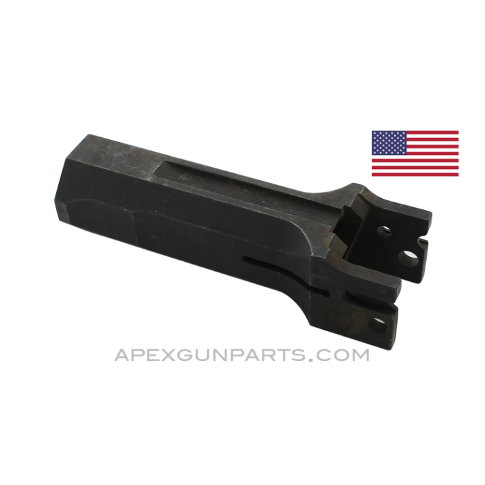 Browning M2 .50 Cal. Buffer Body, Stripped, *Good* 