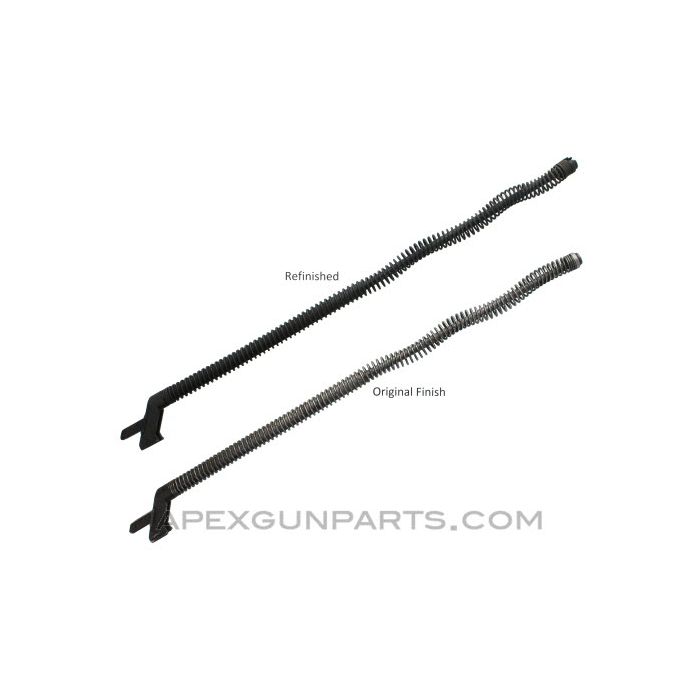 Galil AR / ARM / SAR Recoil Rod and Drive Spring Assembly, Long, Multiple Finish Options Available 