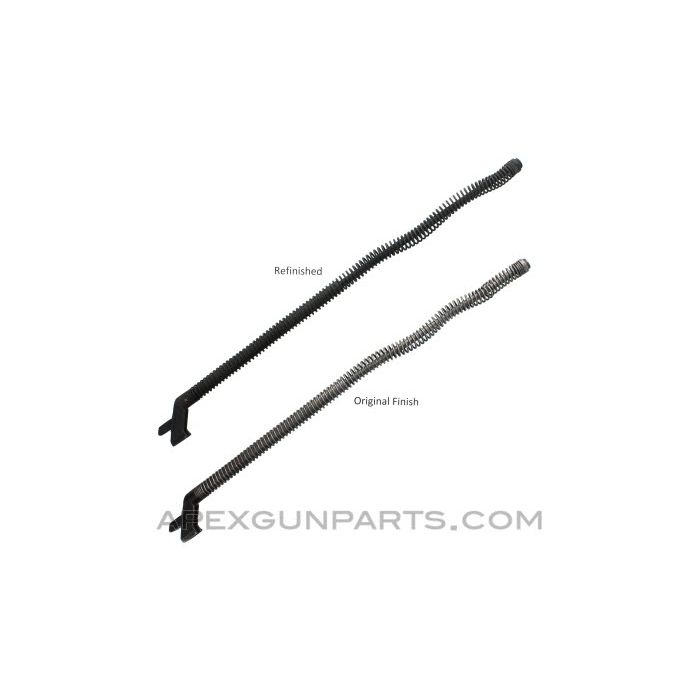 Galil AR/ ARM/ SAR Recoil Rod and Drive Spring Assembly, Short, Multiple Finish Options Available 