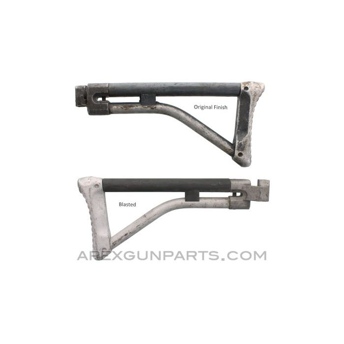 Galil AR / ARM / SAR Side Folding Stock, Early Type, Multiple Finish Options Available 