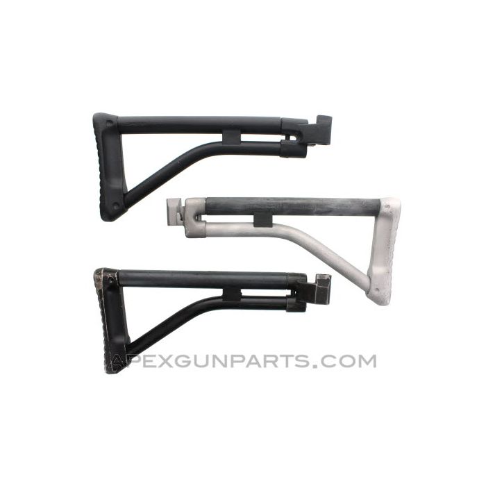 Galil AR / ARM / SAR Side Folding Stock, Late Type, Multiple Finish Options Available 