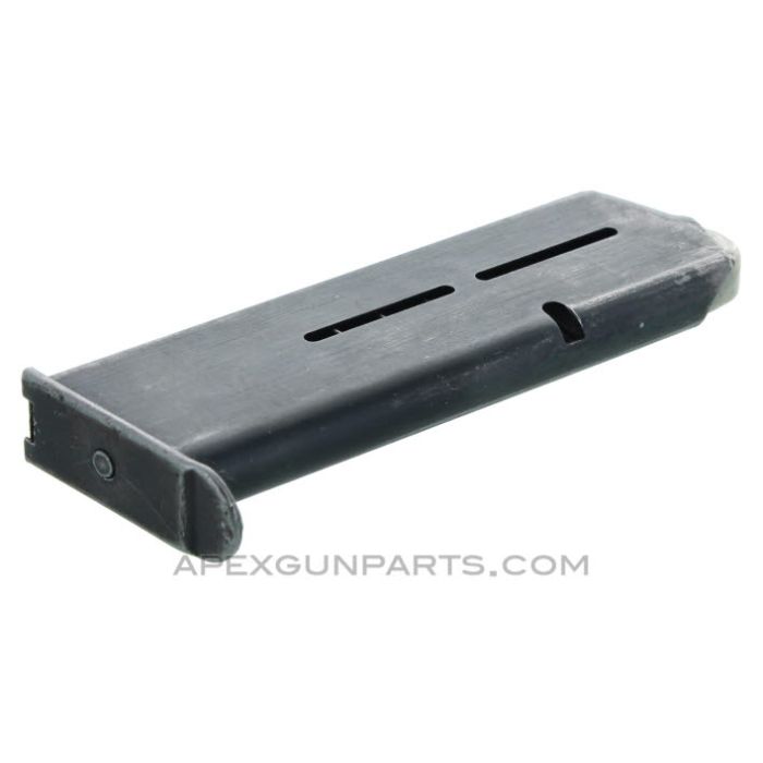 STAR Model B Super Pistol Magazine, 8rd, 9mm, *Good* 