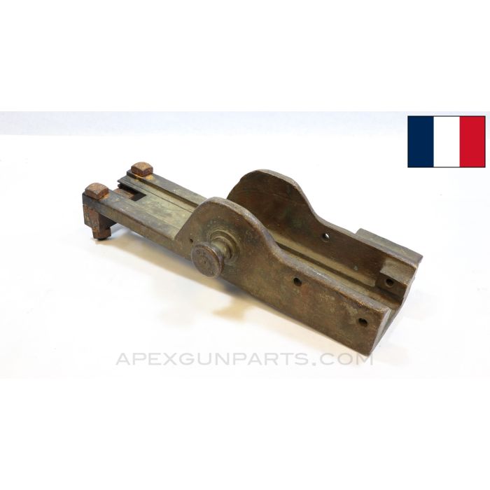 Hotchkiss M1930 Heavy Machine Cannon Cradle *Good* 