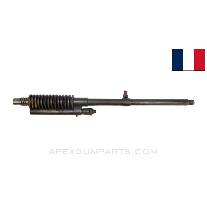Hotchkiss M1929 / Mle 1930 Heavy Machine Cannon Barrel, 39.5", 13.2x99mm *Good*