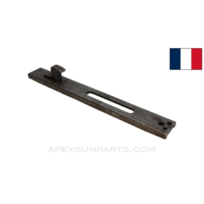 Hotchkiss M1929 / Mle 1930 Heavy Machine Gun Receiver Mount Base Plate *Fair*