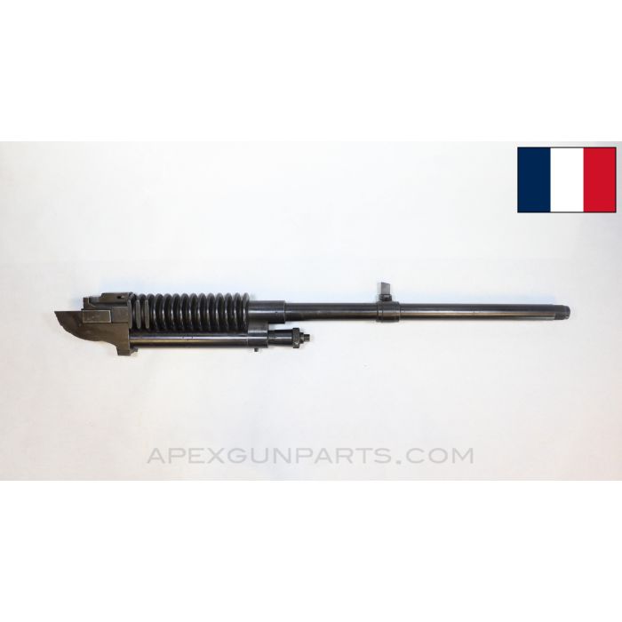 Hotchkiss M1930 Heavy Machine Cannon Barrel, w/ Trunnion, 39.5", 13.2x99mm *Very Good*