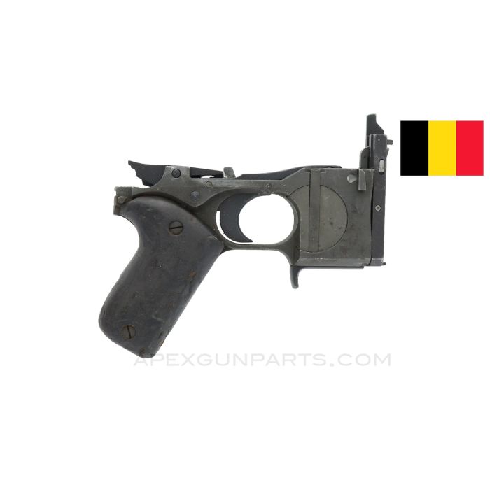 FN-D Trigger Housing, 7.62x51, Complete *Good*