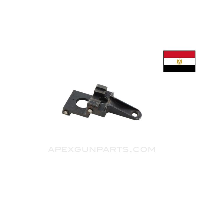 Egyptian AKM Rear Trunnion, Fixed Stock, *Good*