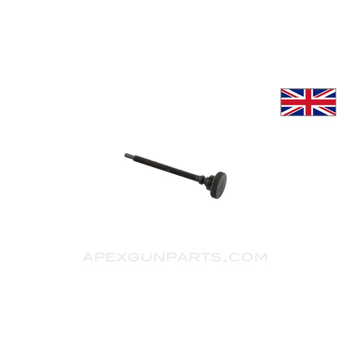 Enfield #4 Backsight Elevation Adjusting Screw, *NOS*