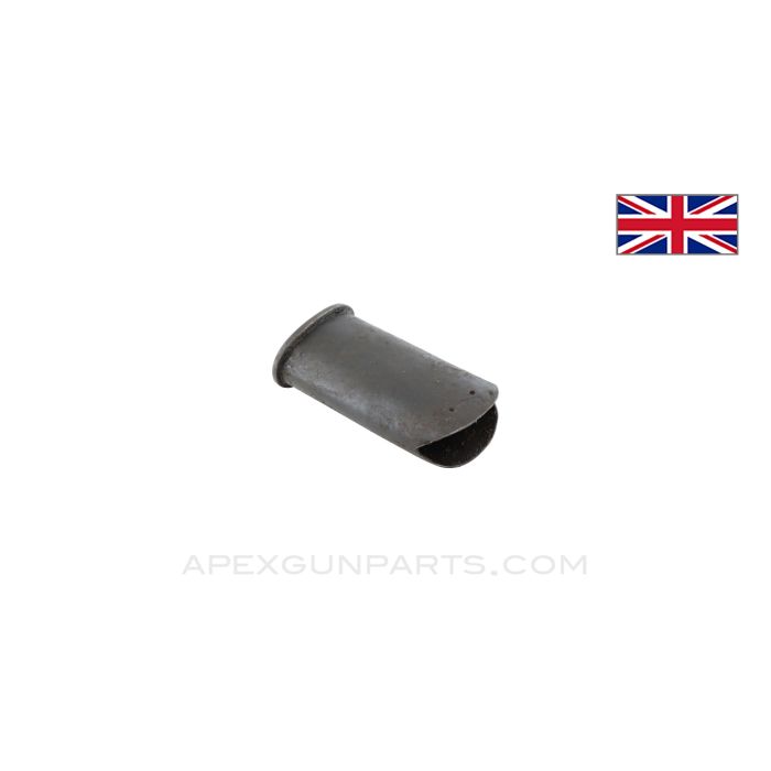 Enfield #1 MK III Bayonet Scabbard Top Mount, *Good*