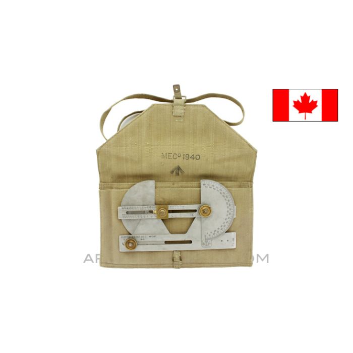 Armorer's Gauge, Plotter, Vickers M.G. Mo2 MK1, 1941, .303 Vickers, *Very Good*