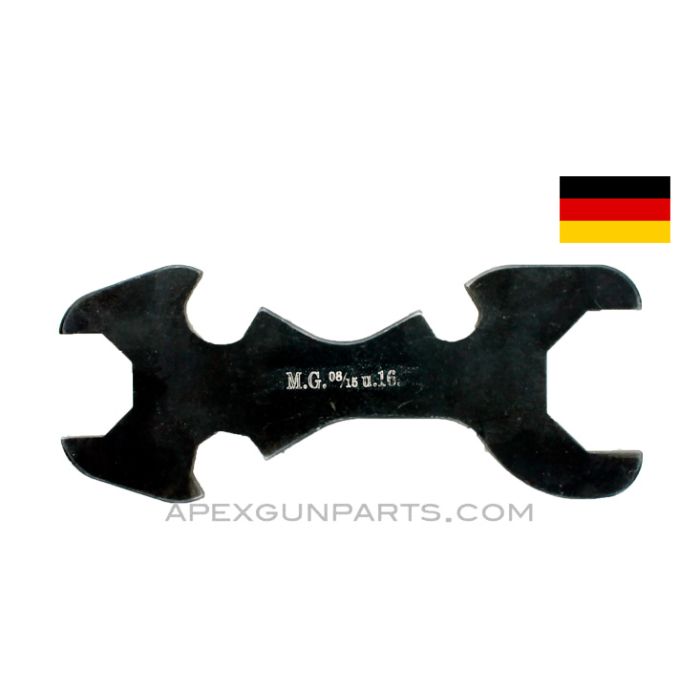German MG-08/15 Maxim Marked Combination Tool, Steel, *Good* 