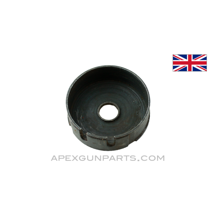 Lewis Gun Return Spring Casing, .303 BR. *Good* 