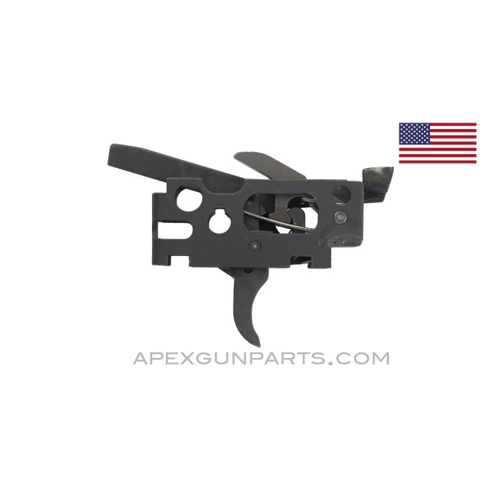 CETME Model C / C308 Project Semi-Auto Trigger Box Assembly *Good* 