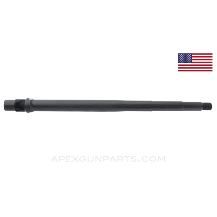 Galil SAR Project Barrel, 13", 1 in 7 Twist, 5.56x45 NATO, Parkerized, US Made 922(r) Part *Oxidization in Bore* Sold *As Is* 