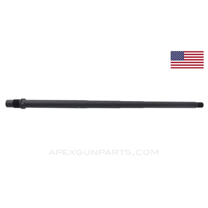 Galil AR / ARM Project Barrel, 18", 1 in 7 Twist, 5.56x45 NATO, Parkerized, US Made 922(r) Part *Oxidization in Bore* Sold *As Is* 