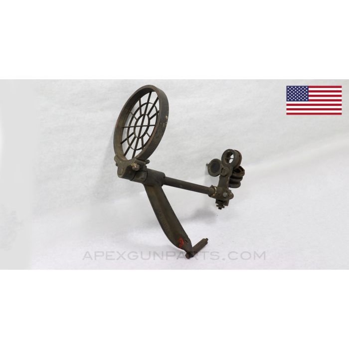 US Navy 40mm Anti-Aircraft Sight *As Is* 