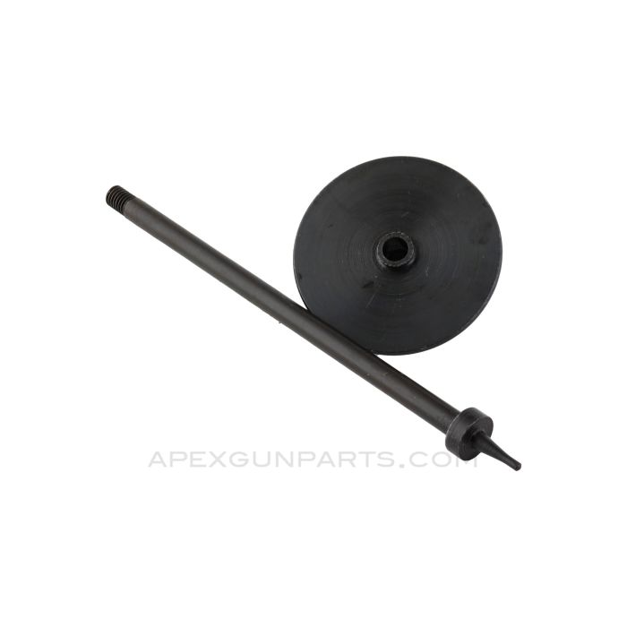 Enfield #3 MK1 Smoke Discharge Firing Pin & Plate *NOS*