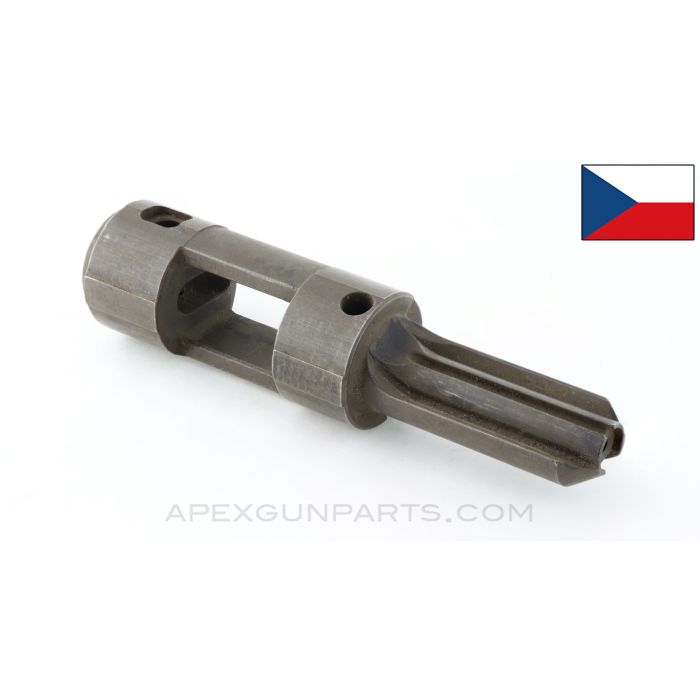 Czech ZK-383 Bolt, Stripped, 9x19 *Very Good*