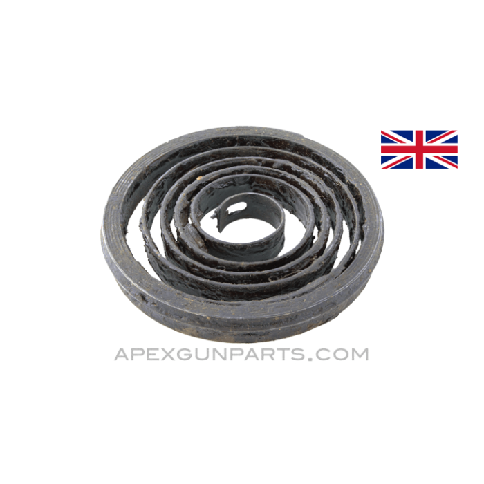 BREN 100rd Drum Magazine Spring, *Good* 