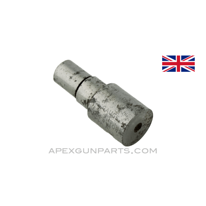 British Armorer's Gauge, Dummy Bolt Head, SM338, *Good*