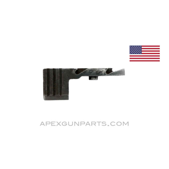 Enfield #4 Cocking Piece, Savage Marked, *Good*